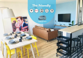 Le FRIENDLY, proche PARIS